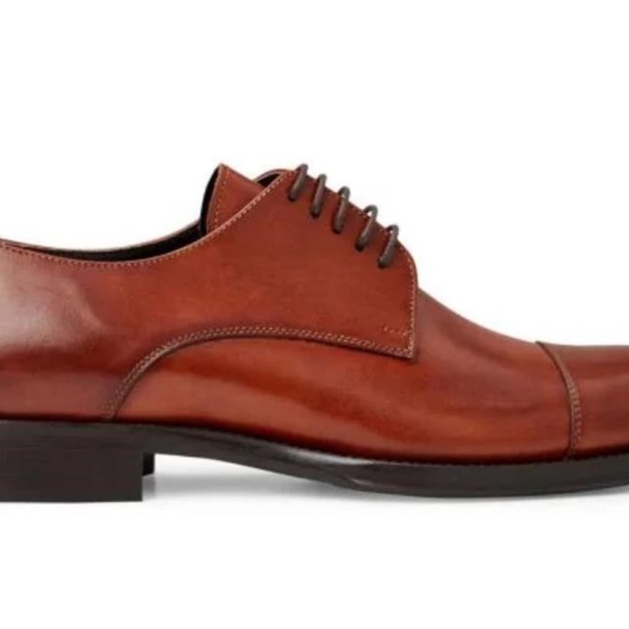 Bruno Magli Ciro Cognac